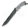 TOPS Anaconda Hunters Point Knife AN9HP -Outdoor Knives & Gear 1148 TPAN9HP 01