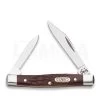 Case Cutlery Small Pen Knife Brown Delrin Pocket Knife 00083 -Outdoor Knives & Gear 12605 CA00083 01