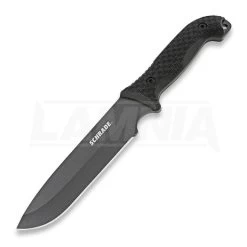 Schrade Frontier Black TPE 180mm Knife