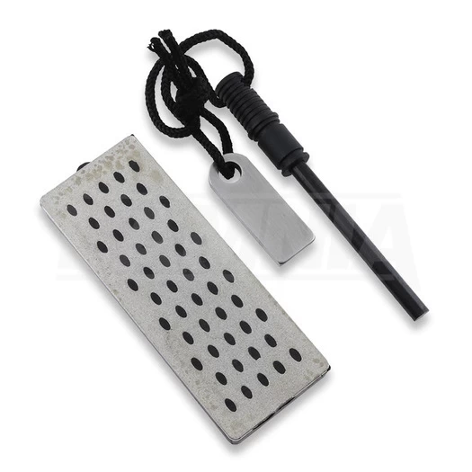 Schrade Frontier Black TPE 180mm Knife 5 Schrade Frontier Black TPE 180mm Knife - Image 3