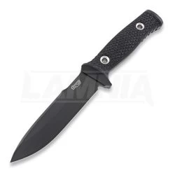 TRC Knives Mille Cuori Knife, Black