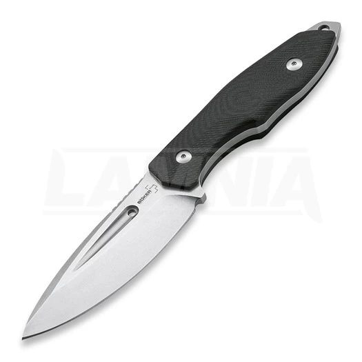 Böker Plus Caracal FB Knife 02BO770 3 Böker Plus Caracal FB Knife 02BO770