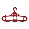 Ontario Jericho Bear Back Hanger, Red 0400RED -Outdoor Knives & Gear 20668 ON0400RED 01