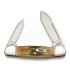Case Cutlery Baby Butterbean Stag Pocket Knife 05537