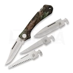 Case Cutlery XX-Changer Folding Knife 18335
