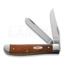 Case Cutlery Mini Trapper Chestnut Pocket Knife 28700