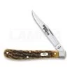 Case Cutlery Slimline Trapper Harley Pocket Knife 52153 -Outdoor Knives & Gear 23138 CA52153 01
