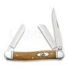 Case Cutlery Stockman Antique Bone Pocket Knife 58185 -Outdoor Knives & Gear 23191 CA58185 01