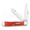 Case Cutlery Trapper Red Bone Pocket Knife 646 1 Case Cutlery Trapper Red Bone Pocket Knife 646 -Outdoor Knives & Gear 23233 CA646 01