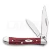 Case Cutlery Peanut Red Pocket Worn Pocket Knife 781 -Outdoor Knives & Gear 23315 CA781 01