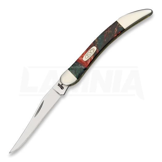 Case Cutlery Toothpick Rainforest Pocket Knife 910096RF 3 Case Cutlery Toothpick Rainforest Pocket Knife 910096RF