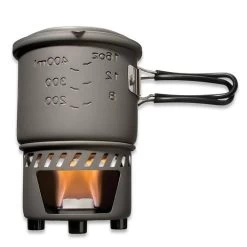 Esbit Solid Fuel Cookset