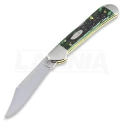Case Cutlery Mini CopperLock Pocket Knife, Bermuda Green 9723