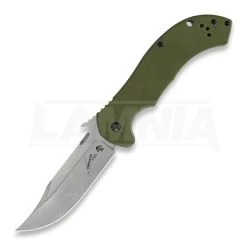 Kershaw CQC-10K Framelock Folding Knife 6030