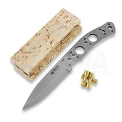 Casström No. 10 SFK Knife Making Kit K720 14000