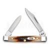 Case Cutlery Small Pen Red Stag Folding Knife 09581 -Outdoor Knives & Gear 35074 CA09581 01