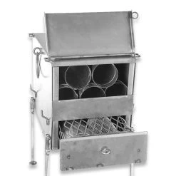 Savotta Sauna Stove -Outdoor Knives & Gear 36451 SAV0173900 03