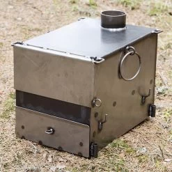 Savotta Sauna Stove -Outdoor Knives & Gear 36451 SAV0173900 05