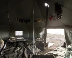 Savotta Sauna Stove -Outdoor Knives & Gear 36451 SAV0173900 08