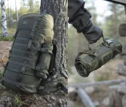 Savotta Jääkäri S (20-25L) Backpack 16 Savotta Jääkäri S (20-25L) Backpack -Outdoor Knives & Gear 37114 SAV01085 07
