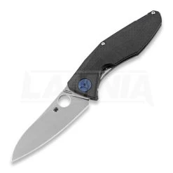 Spyderco Drunken Folding Knife C235CFTIP