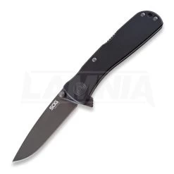 SOG Twitch II Lockback A/O Folding Knife TWI12-CP