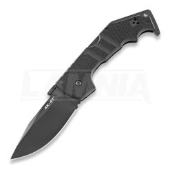 Cold Steel AK-47 Lockback Black Folding Knife 58M