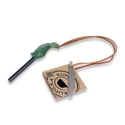 Kupilka FireSteel 8 Fire Starter 11 Kupilka FireSteel 8 Fire Starter -Outdoor Knives & Gear 39973 KPTULUS 04