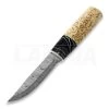 Marttiini Unique Curly Birch 10 Finnish Puukko Knife 559012W02 -Outdoor Knives & Gear 40717 MRT559012W02 01