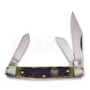 Hen & Rooster Stockman Medium Pocket Knife, Bone 1 Hen & Rooster Stockman Medium Pocket Knife, Bone -Outdoor Knives & Gear 41241 HR333SMB 01