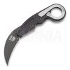 CRKT Provoke Folding Knife, Black -Outdoor Knives & Gear 42249 CR4040 01