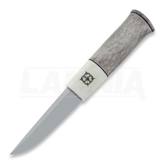 Pasi Jaakonaho All Antler Knife 3 Pasi Jaakonaho All Antler Knife