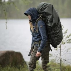 Savotta Raincover XL, Olive Drab -Outdoor Knives & Gear 43711 SAV0383412 04