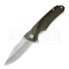 Buck Sprint Select Linerlock Folding Knife, Green 840GRS -Outdoor Knives & Gear 44505 BU840GRS 01