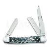 Case Cutlery Stockman White/Black CF Pocket Knife 38923 2 Case Cutlery Stockman White/Black CF Pocket Knife 38923 -Outdoor Knives & Gear 44573 CA38923 01