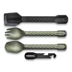 Gerber ComplEAT Tool Green 3467