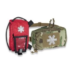 Helikon-Tex Modular Individual Med Kit Pocket Organizer MO-M02-CD -Outdoor Knives & Gear 45647 HTEX MO M02 CD 05