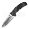 Cold Steel Code 4 Spear Point CPM S35VN Folding Knife, Black 58PAS -Outdoor Knives & Gear 46444 CS58PAS 01