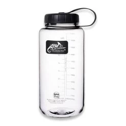 Helikon-Tex Tritan Bottle Wide Mouth 1 Liter, Clear HY-WM1-TT-0001A