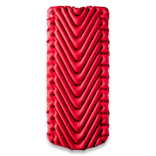 Klymit Insulated Static V Luxe Inflatable Sleeping Pad 3 Klymit Insulated Static V Luxe Inflatable Sleeping Pad