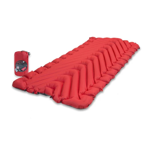 Klymit Insulated Static V Luxe Inflatable Sleeping Pad 4 Klymit Insulated Static V Luxe Inflatable Sleeping Pad - Image 2