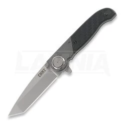 CRKT M40 Deadbolt Lock Tanto Folding Knife
