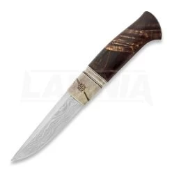 Pasi Jaakonaho Custom Lilja Knife
