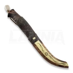 Pasi Jaakonaho Custom Lilja Knife -Outdoor Knives & Gear 51077 PJA036 03