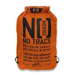Helikon-Tex Dirt Bag, Orange/black AC-DTB-NL-2401A