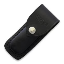 Buck BU500 Black Leather Sheath 500S
