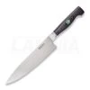 Hen & Rooster Chefs Knife, Black -Outdoor Knives & Gear 53948 HRI057BG10 01
