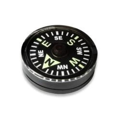 Helikon-Tex Button Compass Large, Black KS-BCL-AT-01