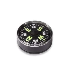Helikon-Tex Button Compass Small, Black KS-BCS-AT-01
