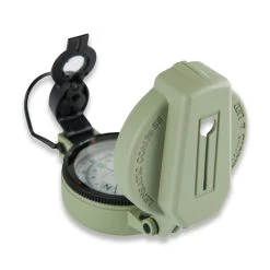 Helikon-Tex Ranger Compass MK2 Lighted, Green KS-RL2-AL-82 -Outdoor Knives & Gear 54373 HTEX KS RL2 AL 82 04